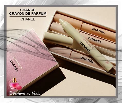 chanel crayons perfume|chanel chance perfume pencils uk.